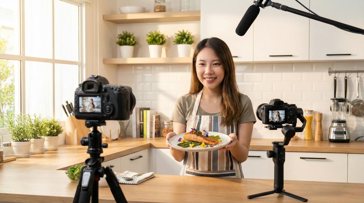 蜜桃视频美食视频教程