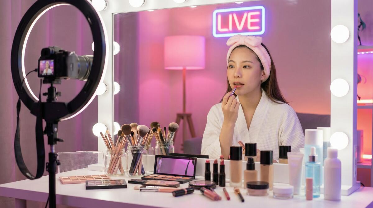 蜜桃视频美妆视频教程